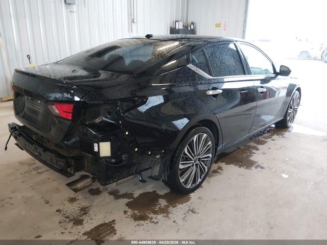 Nissan Altima Sl Fwd