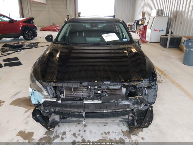 Nissan Altima Sl Fwd