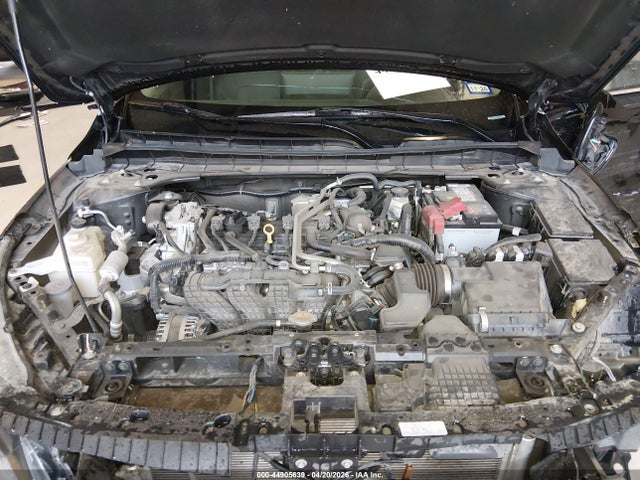Nissan Altima Sl Fwd