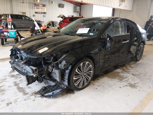 Nissan Altima Sl Fwd