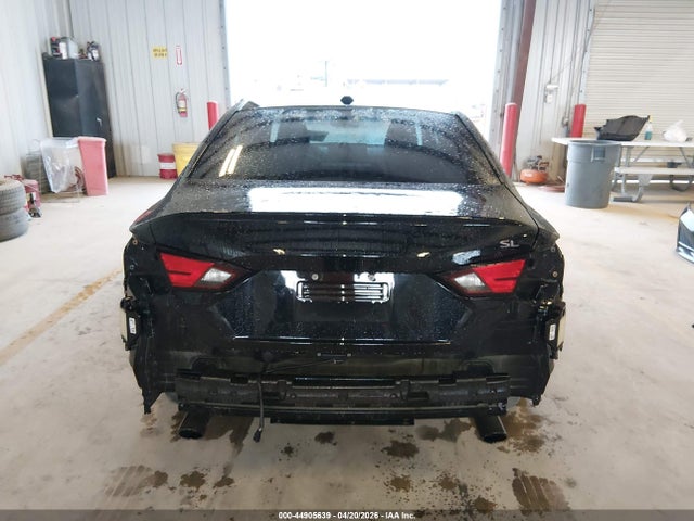 Nissan Altima Sl Fwd
