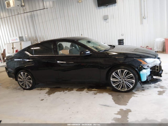 Nissan Altima Sl Fwd