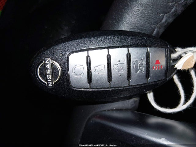 Nissan Altima Sl Fwd