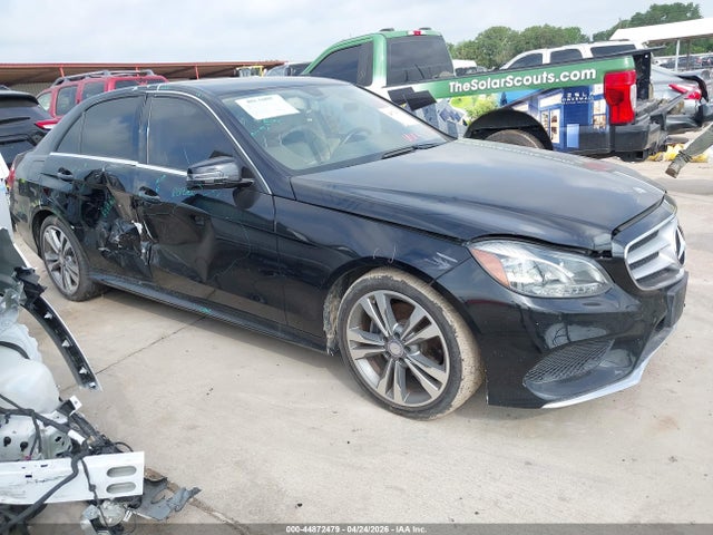 Salvage Mercedes-Benz E-Class Image