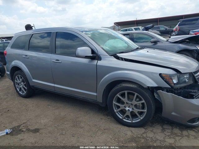 Dodge Journey Gt Awd