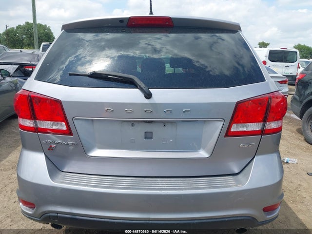 Dodge Journey Gt Awd