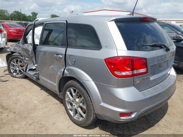 Dodge Journey Gt Awd