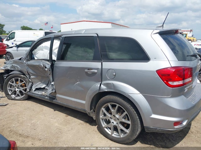 Dodge Journey Gt Awd