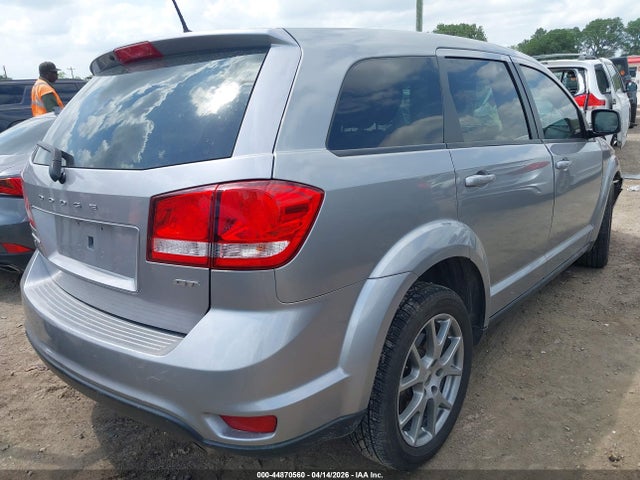 Dodge Journey Gt Awd