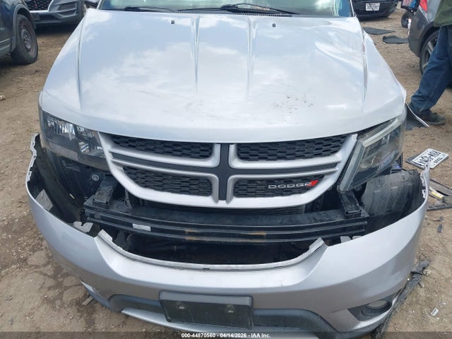 Dodge Journey Gt Awd