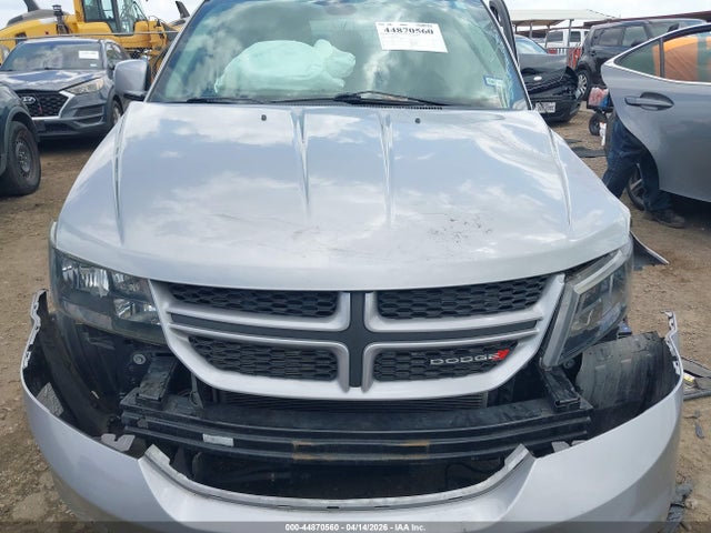 Dodge Journey Gt Awd