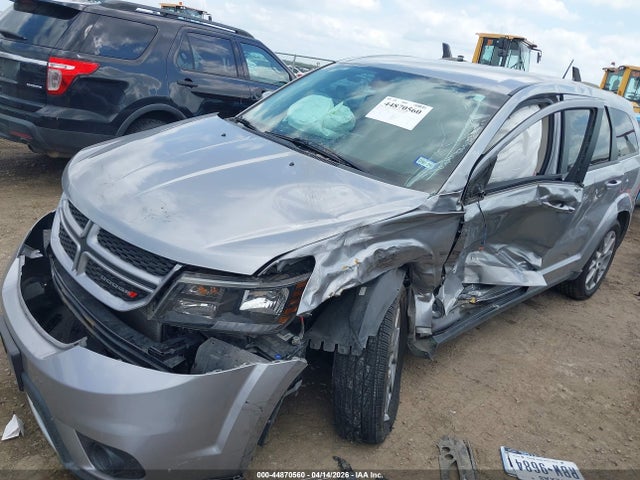 Dodge Journey Gt Awd