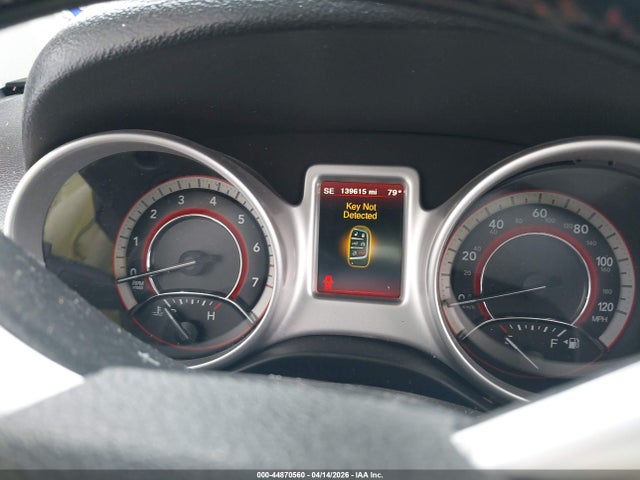 Dodge Journey Gt Awd