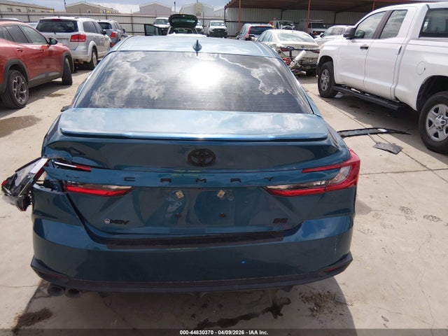 Toyota Camry Se