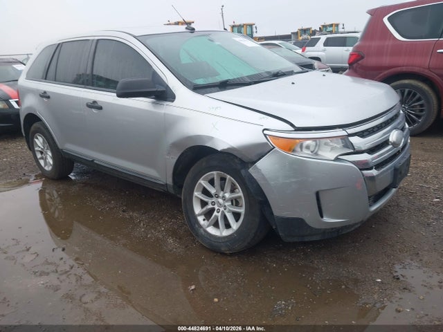 Salvage Ford Edge Image