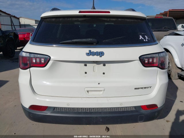 Jeep Compass Sport Fwd