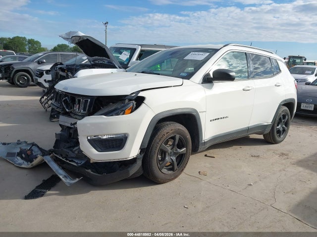 Jeep Compass Sport Fwd