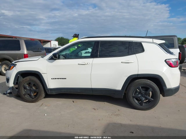 Jeep Compass Sport Fwd