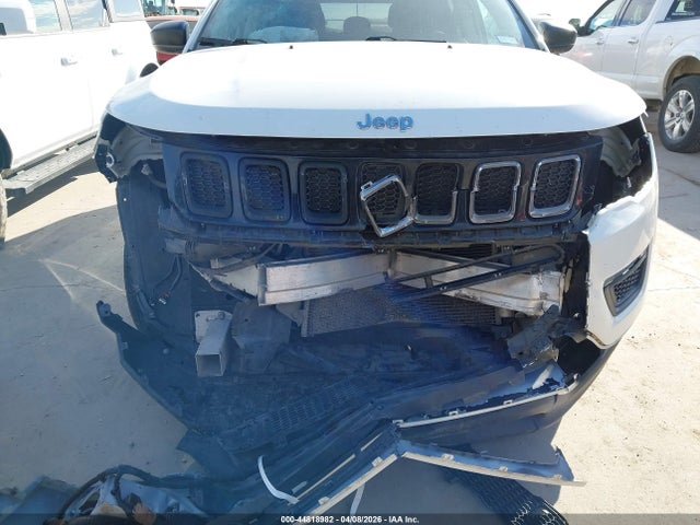 Jeep Compass Sport Fwd
