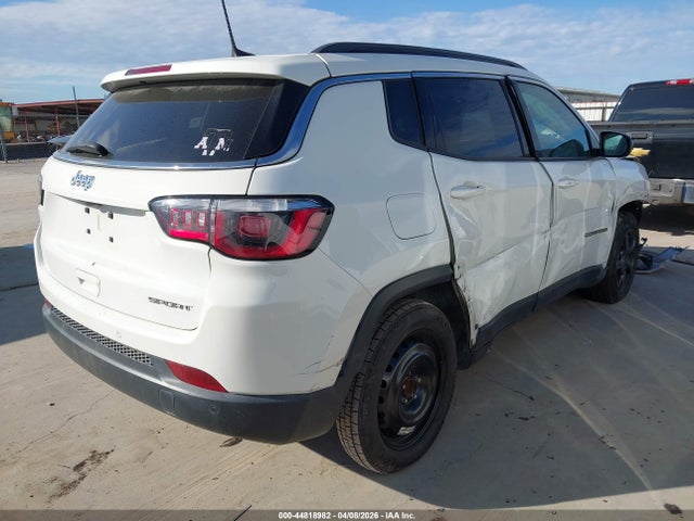 Jeep Compass Sport Fwd