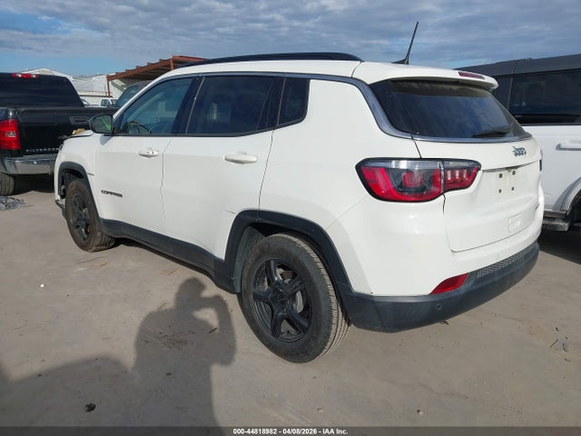 Jeep Compass Sport Fwd