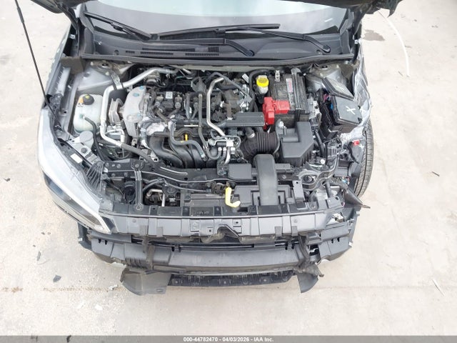 Nissan Sentra Sv Xtronic Cvt