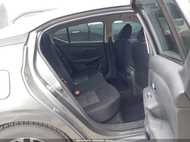 Nissan Sentra Sv Xtronic Cvt