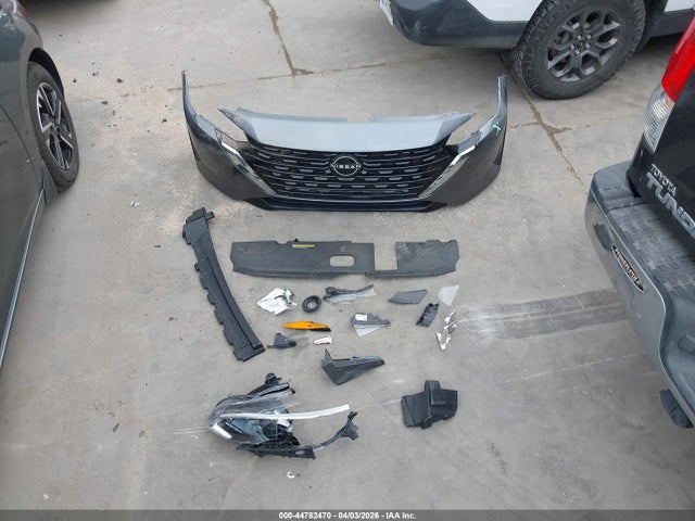 Nissan Sentra Sv Xtronic Cvt
