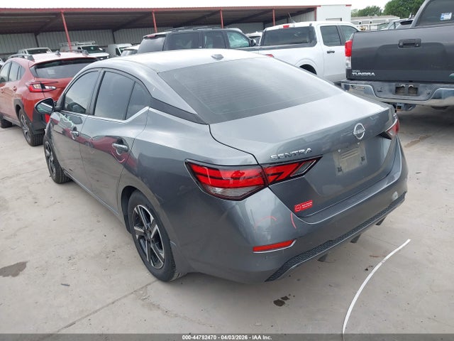 Nissan Sentra Sv Xtronic Cvt