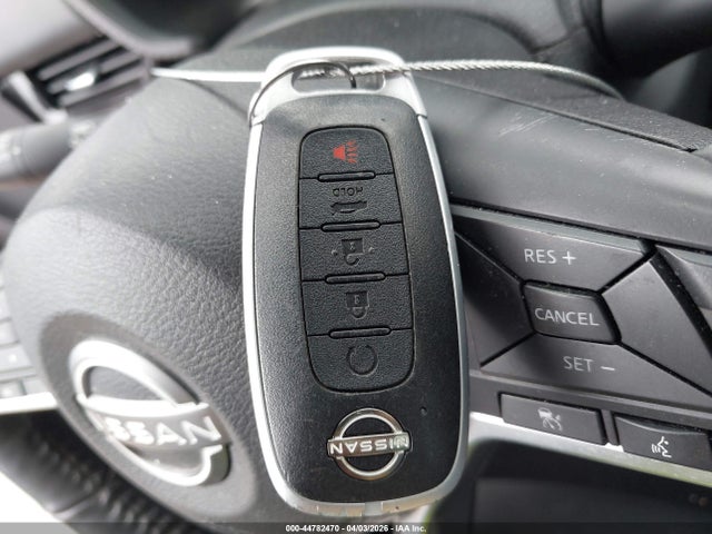 Nissan Sentra Sv Xtronic Cvt