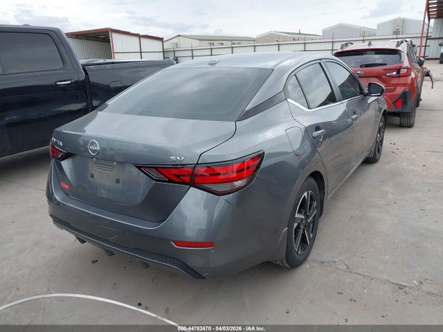 Nissan Sentra Sv Xtronic Cvt