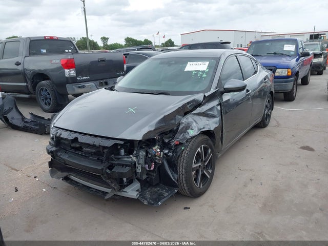 Nissan Sentra Sv Xtronic Cvt