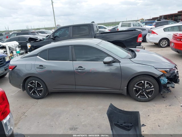 Nissan Sentra Sv Xtronic Cvt