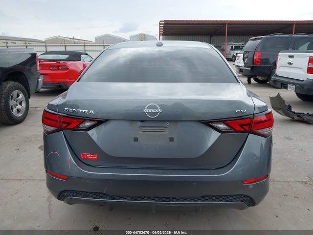 Nissan Sentra Sv Xtronic Cvt