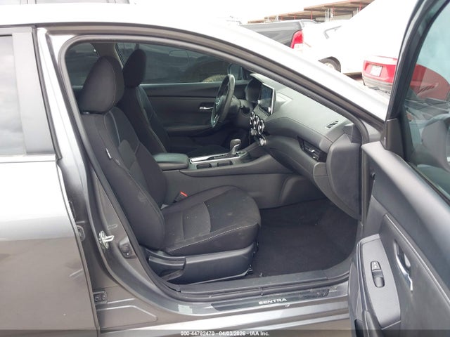 Nissan Sentra Sv Xtronic Cvt