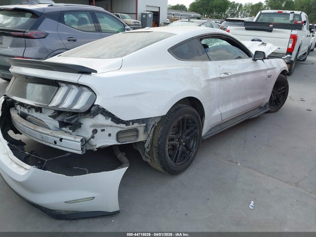 Ford Mustang Gt Premium