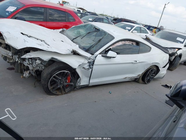 Ford Mustang Gt Premium