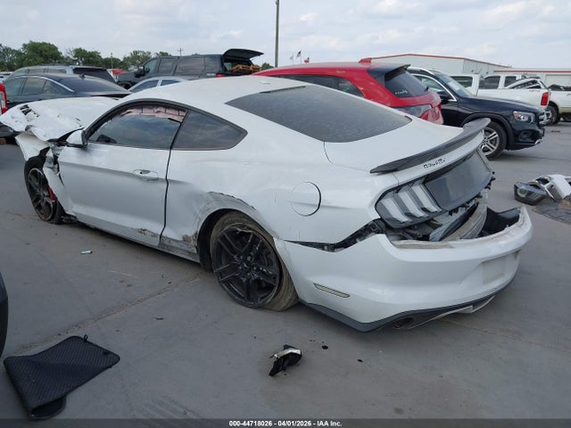 Ford Mustang Gt Premium
