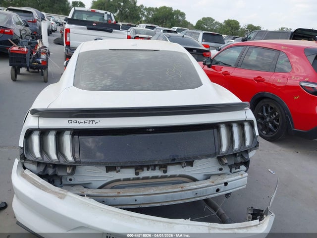 Ford Mustang Gt Premium
