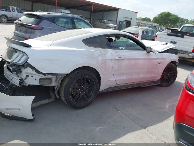 Ford Mustang Gt Premium