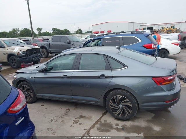 Volkswagen Jetta 1.4t Sel Premium