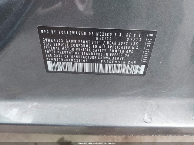 Volkswagen Jetta 1.4t Sel Premium