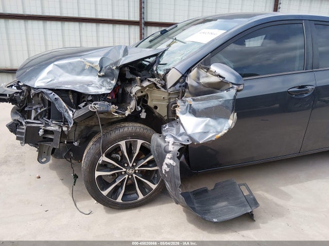 Toyota Corolla Se