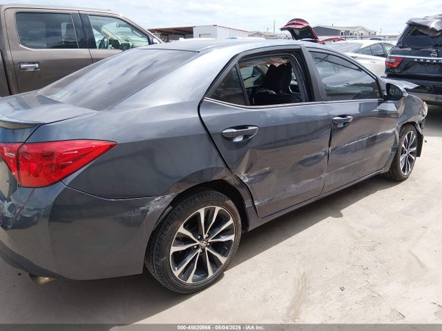 Toyota Corolla Se