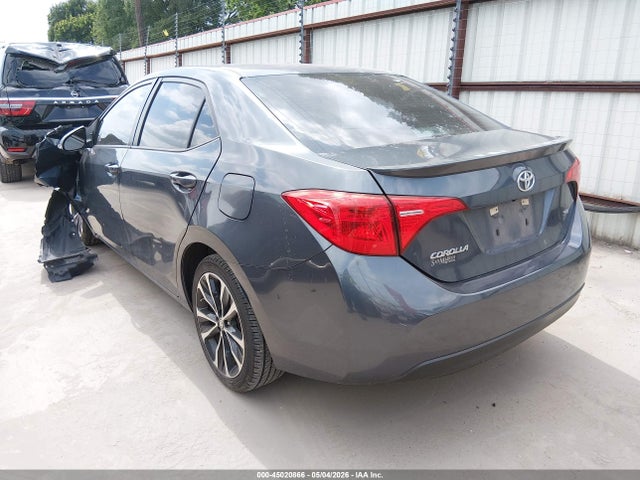 Toyota Corolla Se