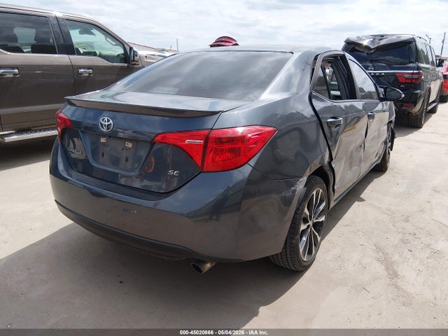 Toyota Corolla Se
