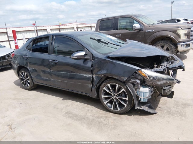 Toyota Corolla Se