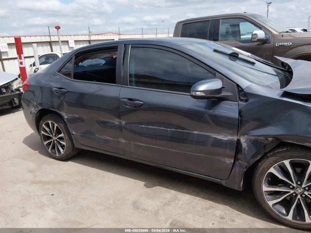 Toyota Corolla Se