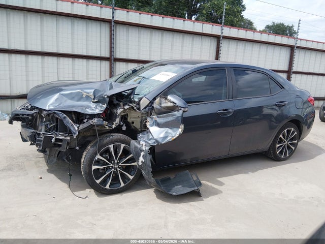 Toyota Corolla Se