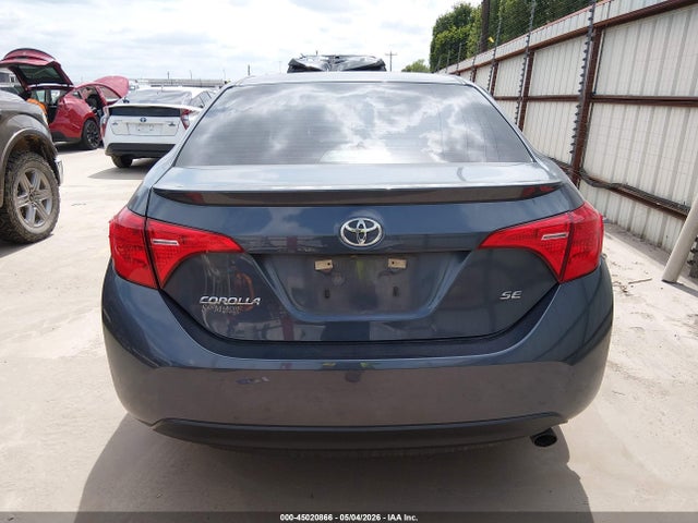 Toyota Corolla Se